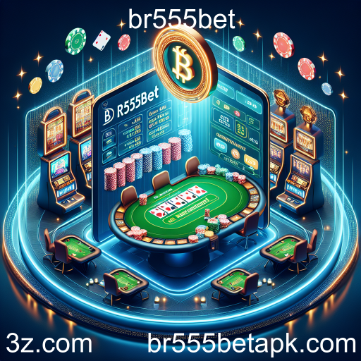 A Ascensão dos Cassinos Online: Explorando a Categoria no br555bet