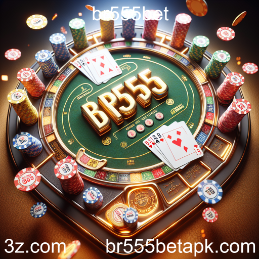 A Ascensão dos Jogos de Poker no Brasil com o br555bet