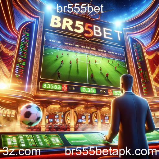 Explorando Apostas Esportivas no br555bet