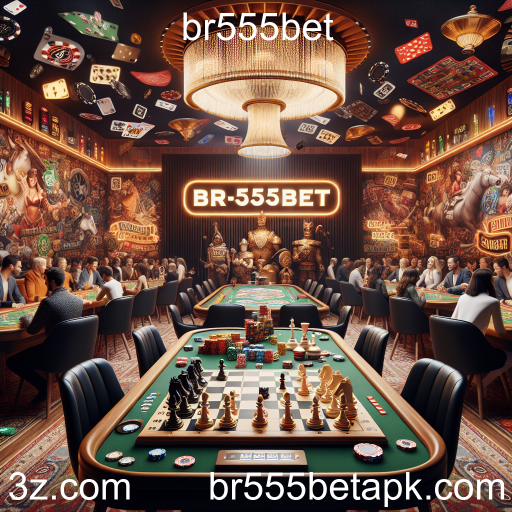 A Ascensão dos Jogos de Mesa: Uma Experiência Não Digital