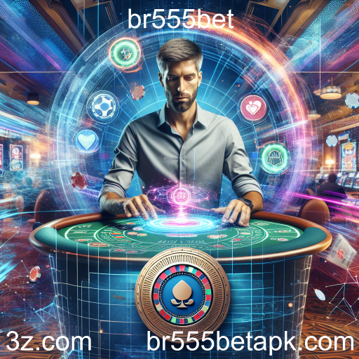 Explorando o Mundo dos Jogos Virtuais: A Nova Fronteira do Entretenimento Digital